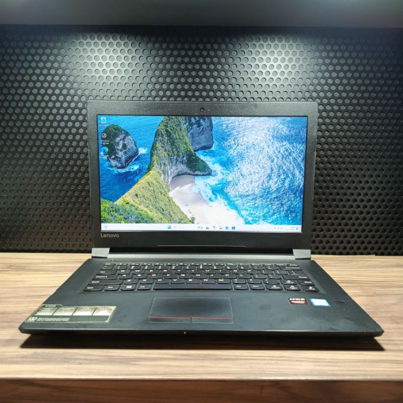 Laptop Lenovo V310 Intel Core i5 7200U Ram 4 Gb Hdd 1 Tb Ssd 128 Gb 14 Inch Win 11 Second