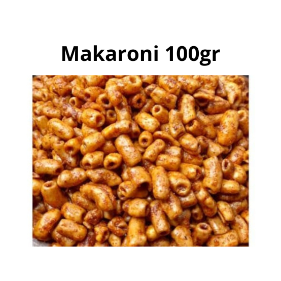 

Makaroni Bantat Kering Bumbu Bawang 100gr Pedas Makroni Kering 100 gr Makanan Ringan Makanan Kering Cemilan Enak