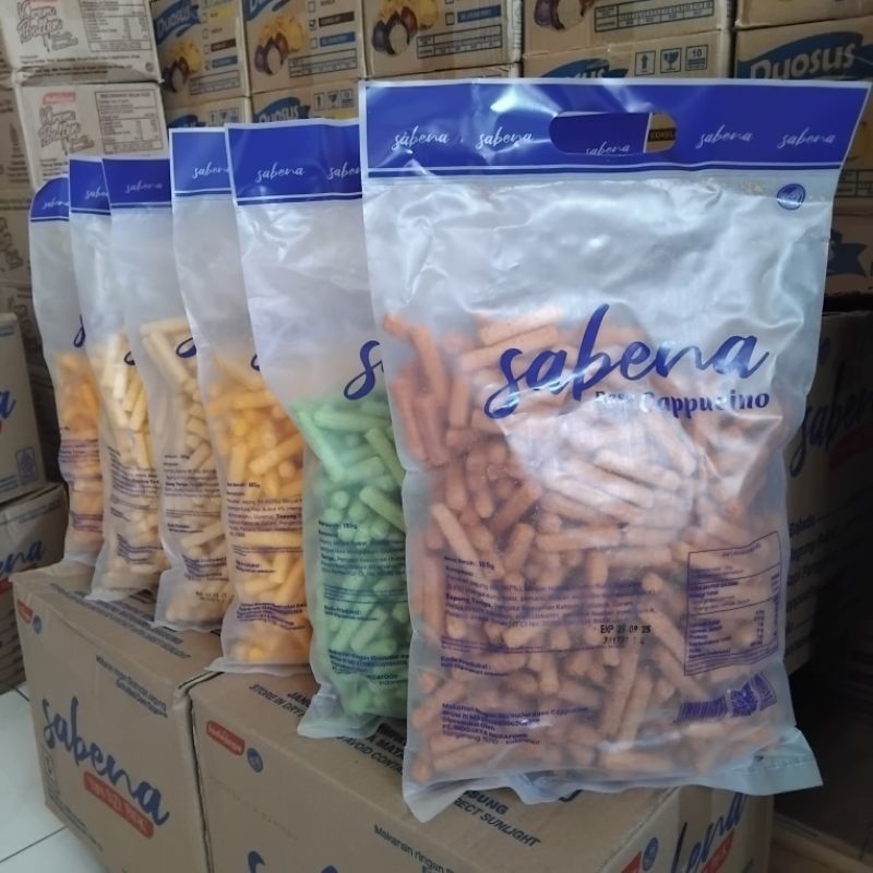 

sabena stik 185 gram