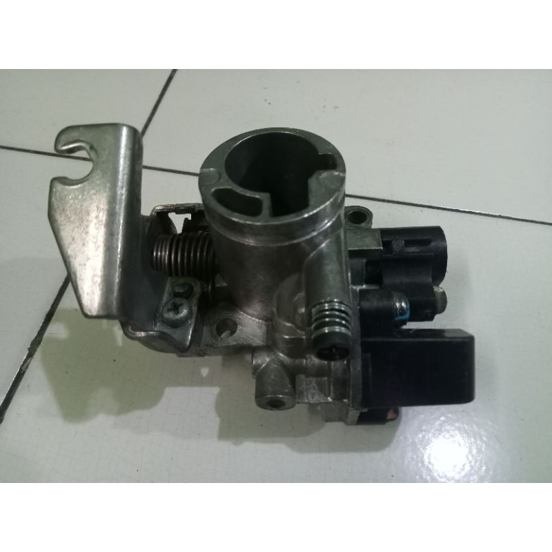 throttle body injeksi TB Vario 125 original