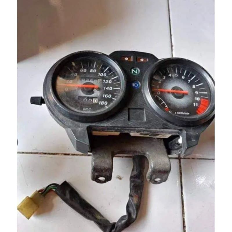 Spedometer megapro primus