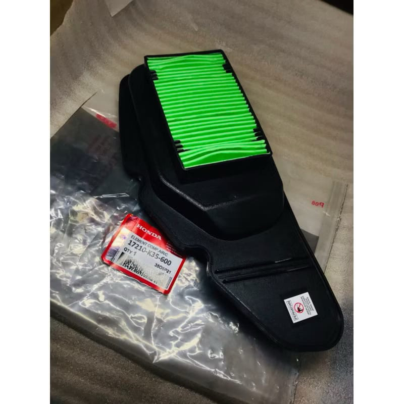 FILTER UDARA VARIO 150 LED NEW FILTER UDARA VARIO 150 KEYLESS SARINGAN UDARA VARIO 150 LED NEW 20019