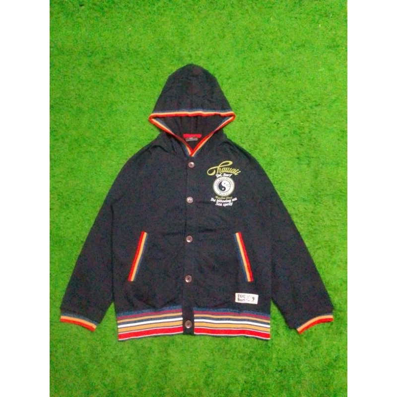 Varsity Hoodie Black