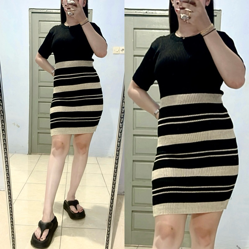 DRESS FELICE KOREAN STYLE