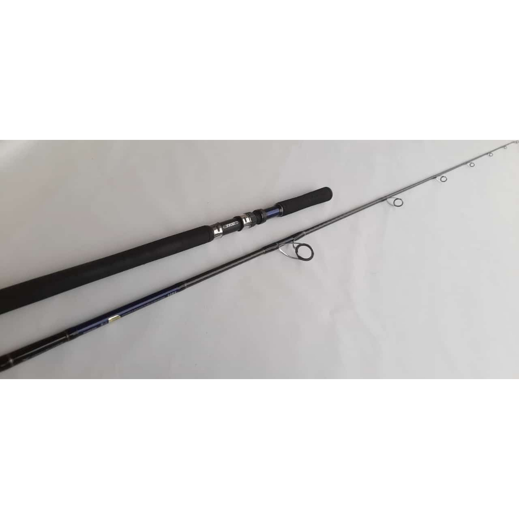 SECOND POPPING CASTING ROD SHIMANO OCEA PLUGGER S80L FLEX LIMITED