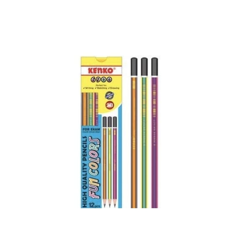 

PENSIL KENKO 2B 6900