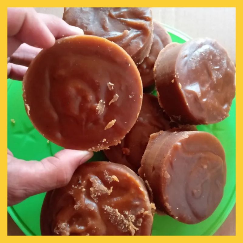 

Gula Aren Asli 1kg / Gula Kawung / Gula Merah Organik