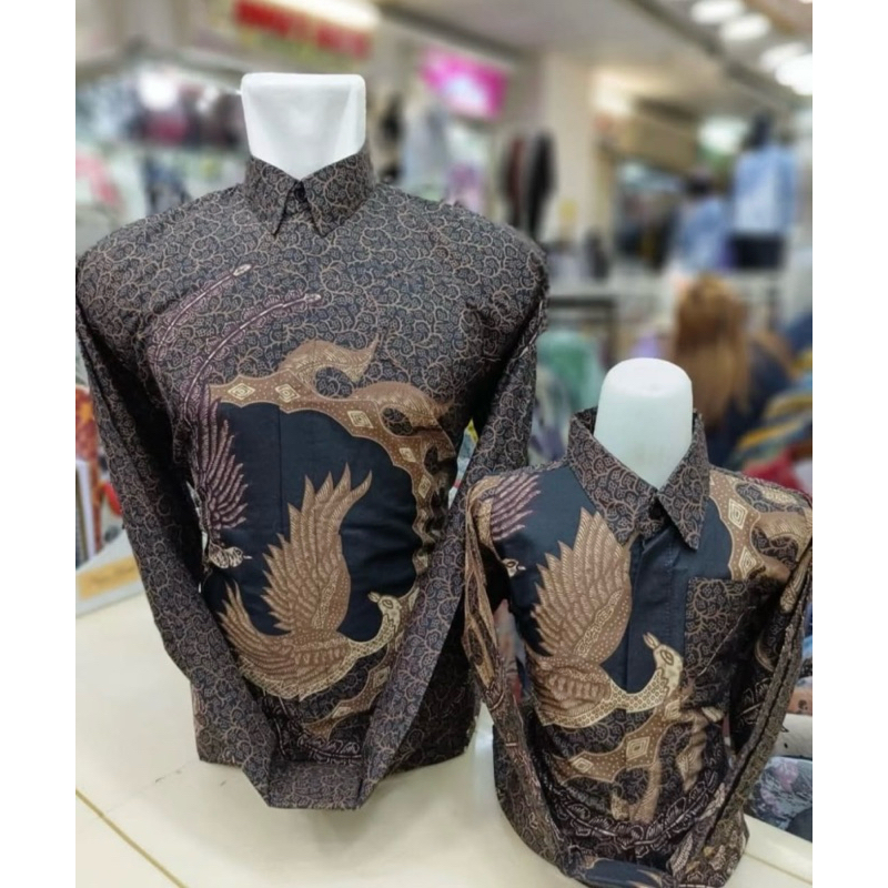 BATIK INDONESIA // BATIK ANAK MUDA // BATIK ANAK // BATIK RANCABANA