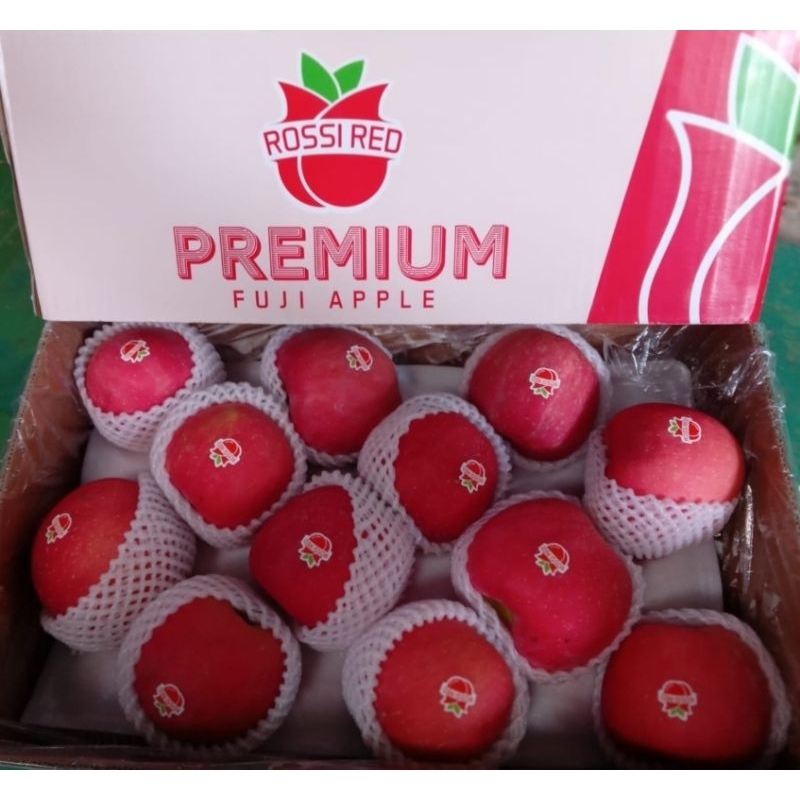 

Apel Premium Rossi Red