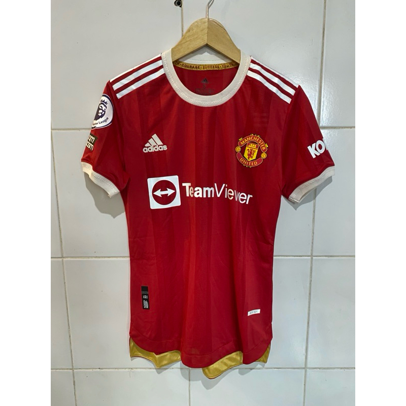 Jersey MU 2021/2022 Player Issue