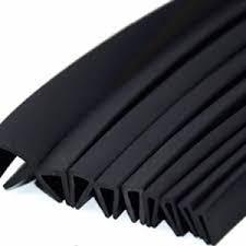 karet Lis U karet jepit protector karet pintu mobil karet protector