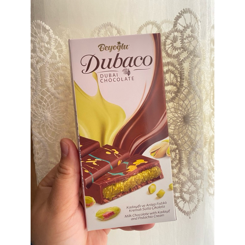 

Dubaco Dubai Coklat