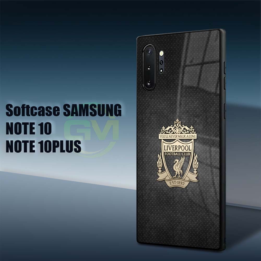 GM12 Softcase Kilau Samsung Note 10 | Note 10Plus | Case Glossy Kesing Hp Samsung Note10 note 10 Plu