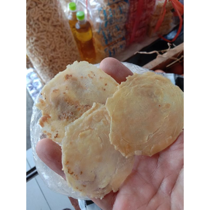 

Emping Melinjo Mentah Khas Kebumen 500 gr Berkualitas