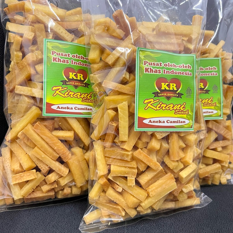 

STIK SUKUN MENTEGA 250GR GURIH RENYAH DAN SUPER ENAK