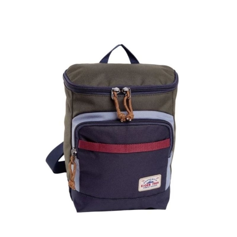 Eiger Wayfarer 2.0 Pouch Lifestyle Tas Selempang Shoulder Bag