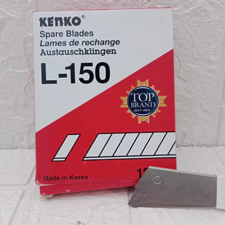 

(1TUBE) Refill Isi Pisau Cutter Kenko L150