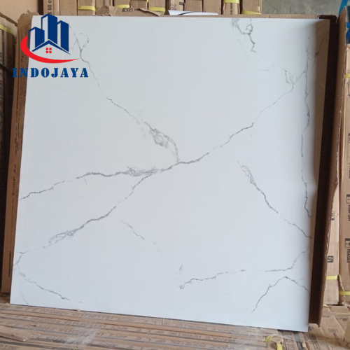 granit lantai 60×60 dinding motif crem ny arna