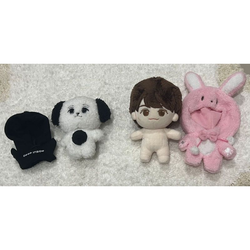 PRE LOVED DONGHAE SUPER JUNIOR DOLL