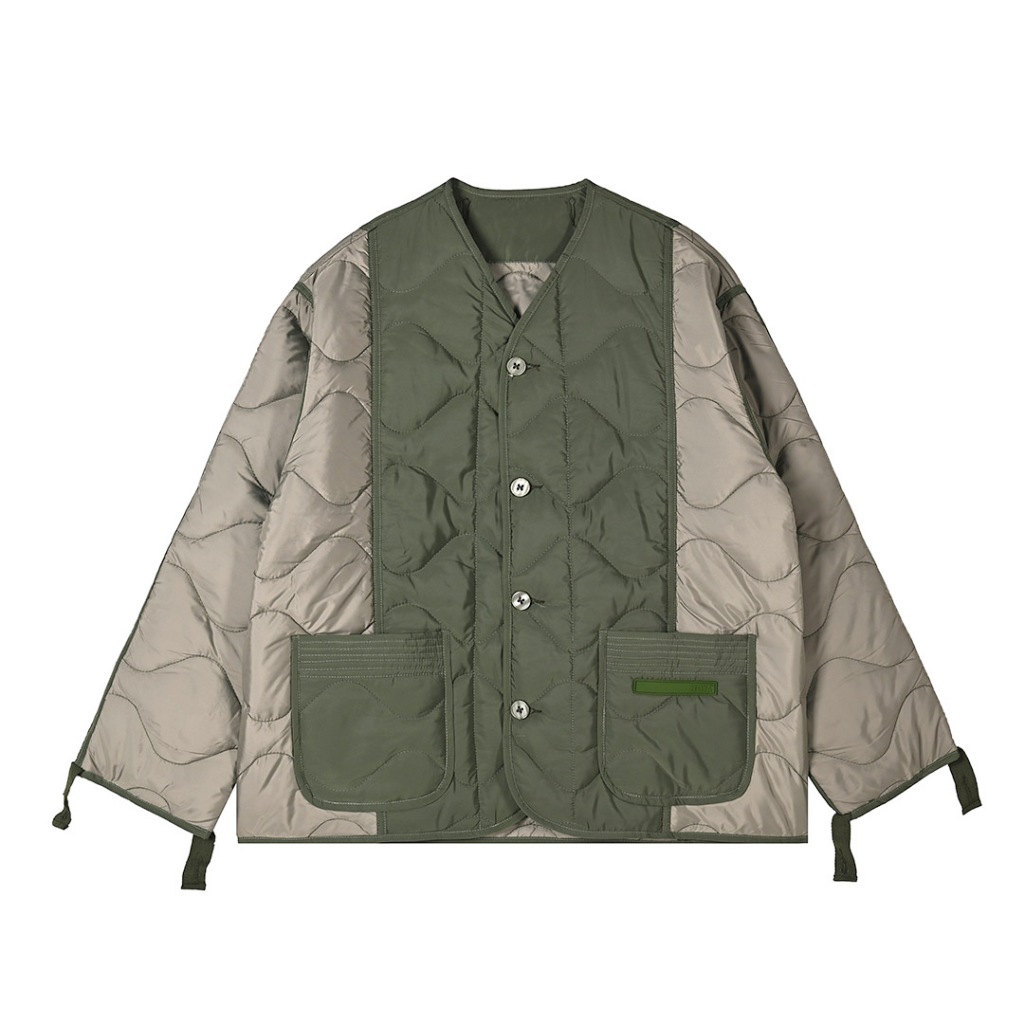 Hoya Fields - Switch M65 Liner Jacket – Olive