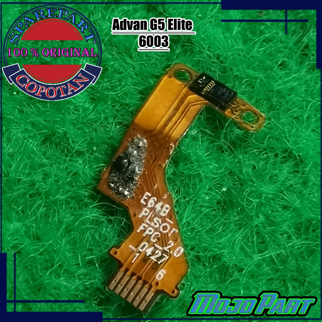 Advan G5 Elite - 6003 Fleksibel Flexible Sensor Proximity Original Copotan