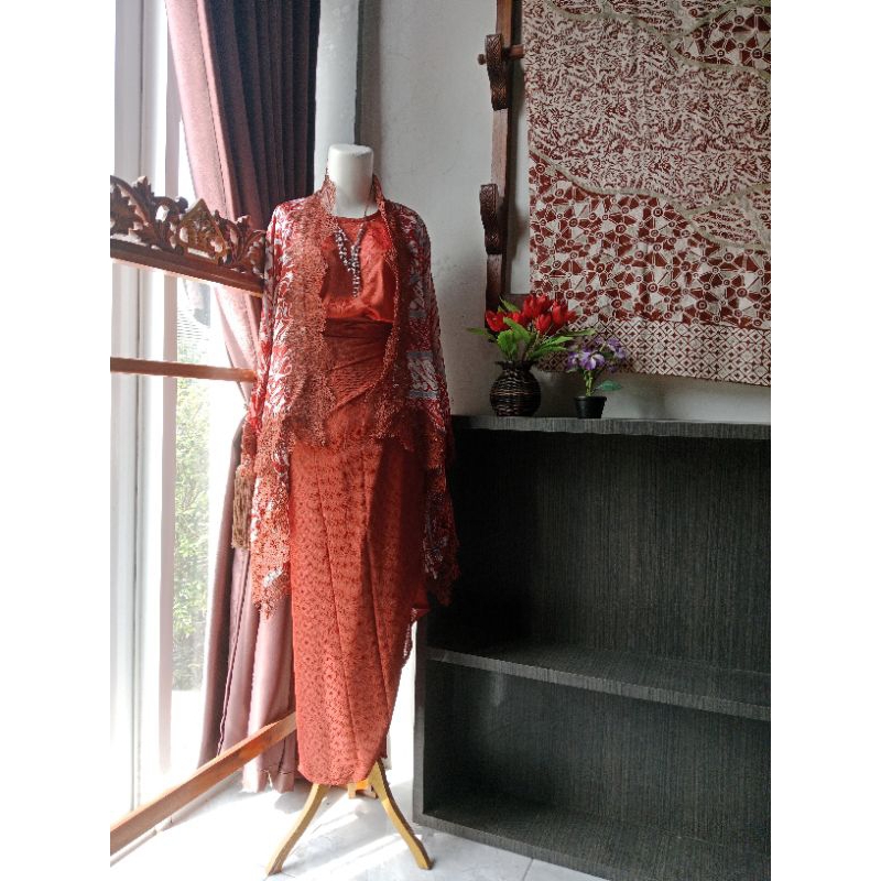 setelan wanita kondangan nagita mix by BSC. etnik