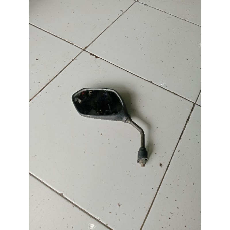 spion ori kiri Vario lama Techno 110 karbu bekas original