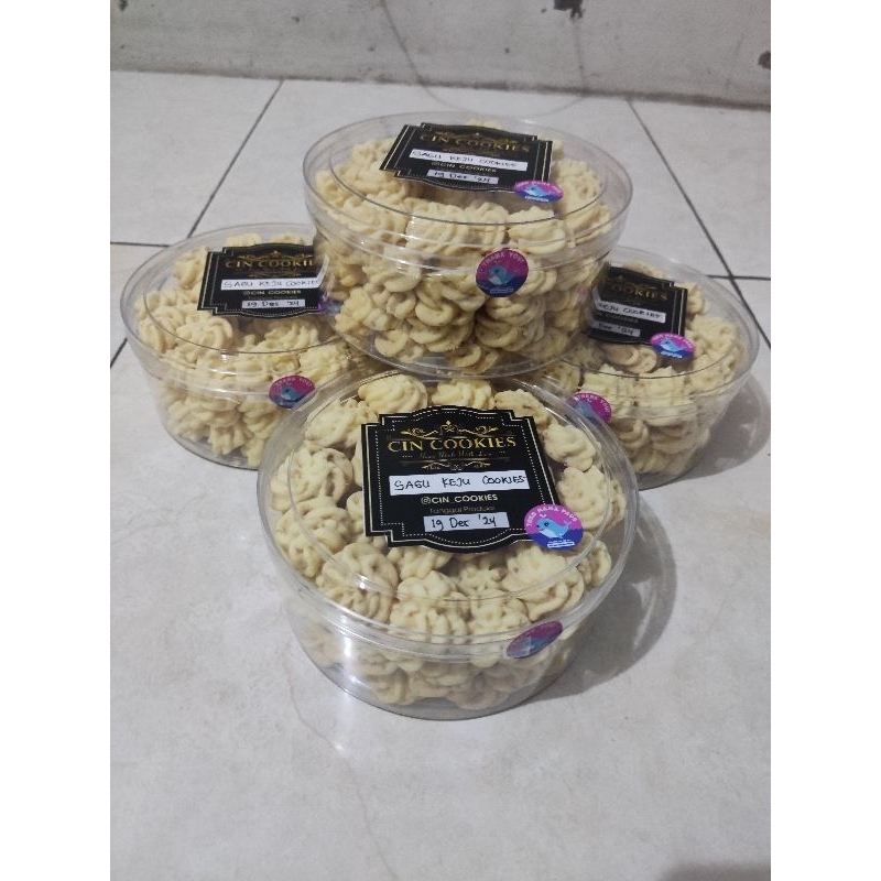

Sagu Keju Cookies