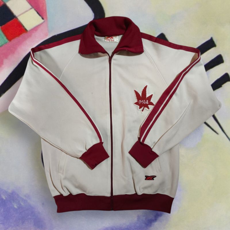 tracktop asics second