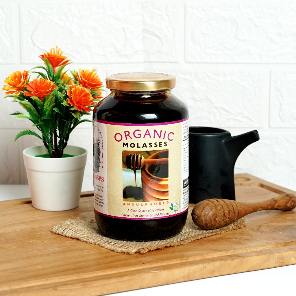 

Health Paradise Organic Molasses Blackstrap 900gr