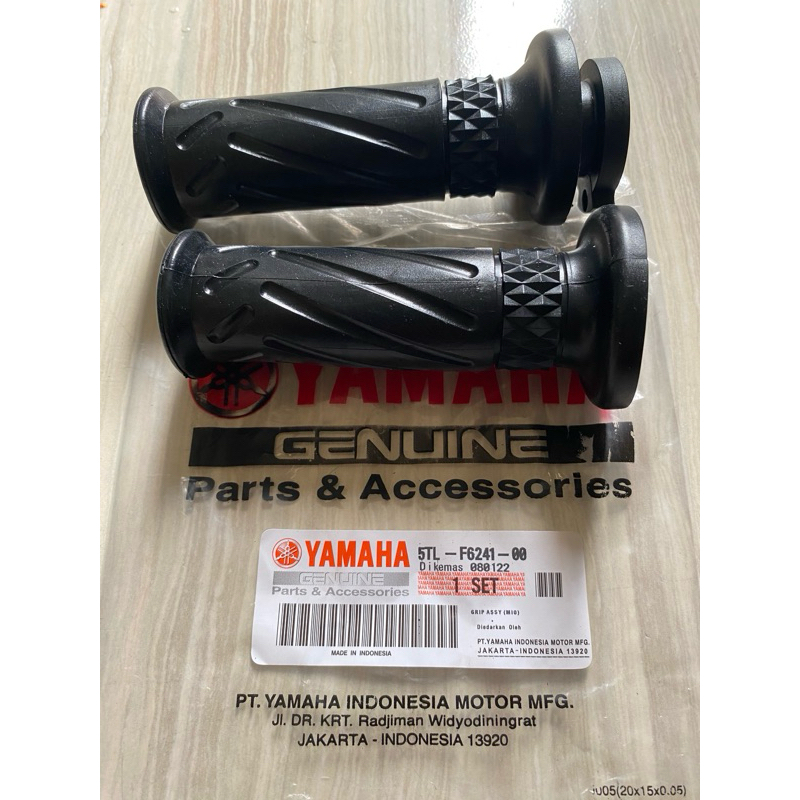 Grip Handgrip Mio Sporty Mio Smile Mio Soull Asli Original YGP