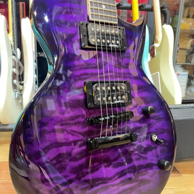 Gitar Jackson JS22Q Single cut original