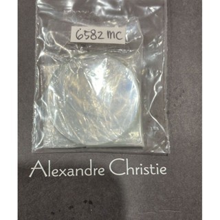 kaca jam tangan pria alexandre  christie 6582MC original