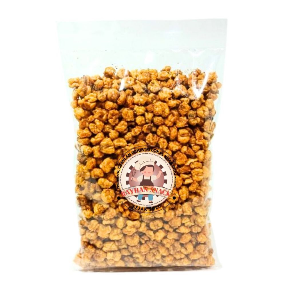 

Jagung Marning 250gr Marning Pedas Manis Kiloan - Makanan Jadul Tempo Dulu