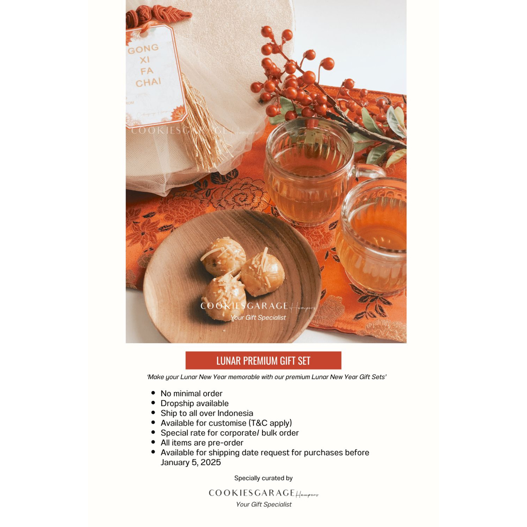 

Gift Set I Hampers I Parcel