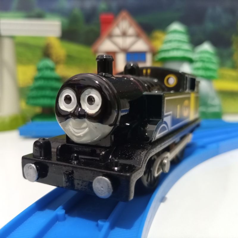 Takara Tomy Plarail - Thomas Batman Custom