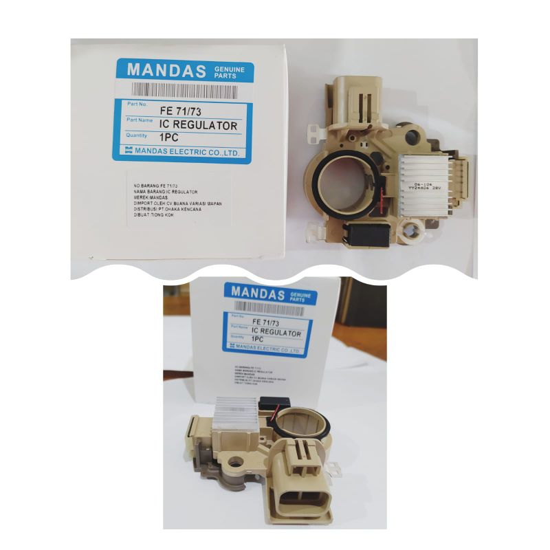 IC REGULATOR ME-192607 (IC) MITSUBISHI FE71/FE73 MANDAS