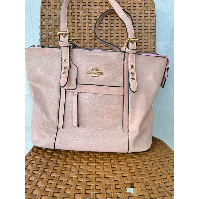 coach totebag Preloved