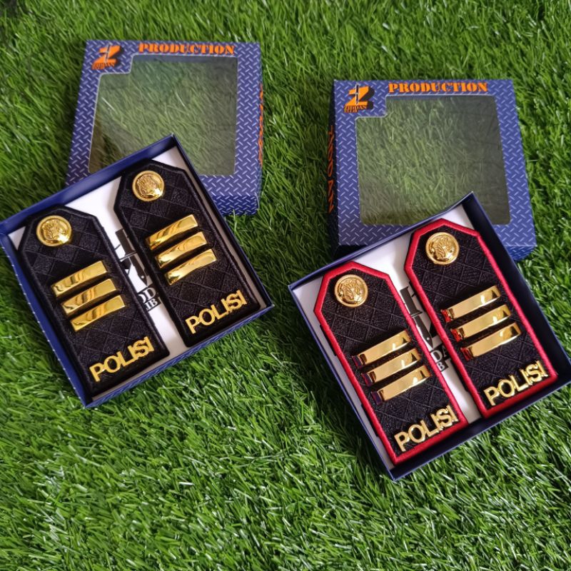 Pangkat PDU AKP POLRI / Pangkat PDU AKP / Pangkat PDU PERWIRA POLRI