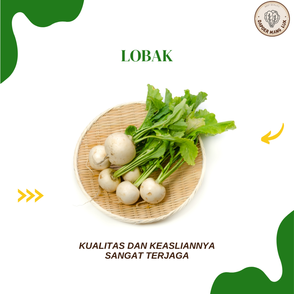 

DRIED SERBUK LOBAK BEST SELLER