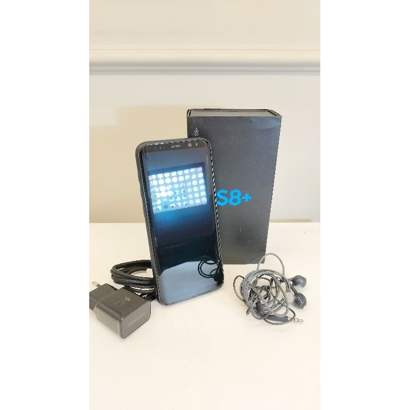 SAMSUNG S8+ 4/64  Second