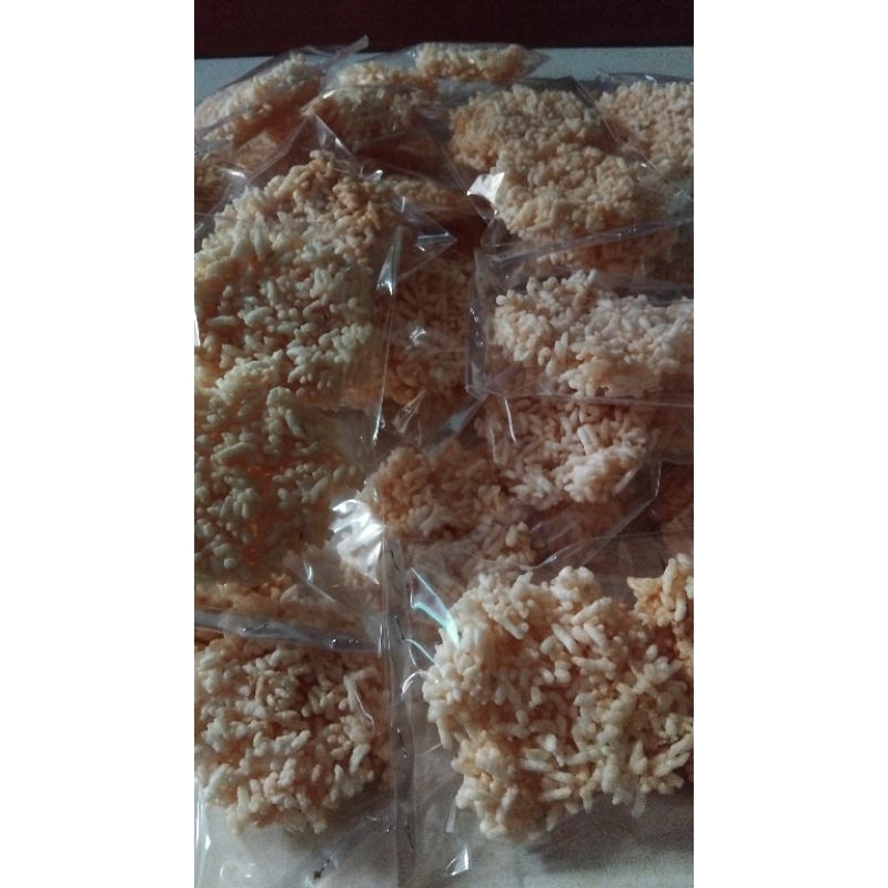 

Rengginang Terasi