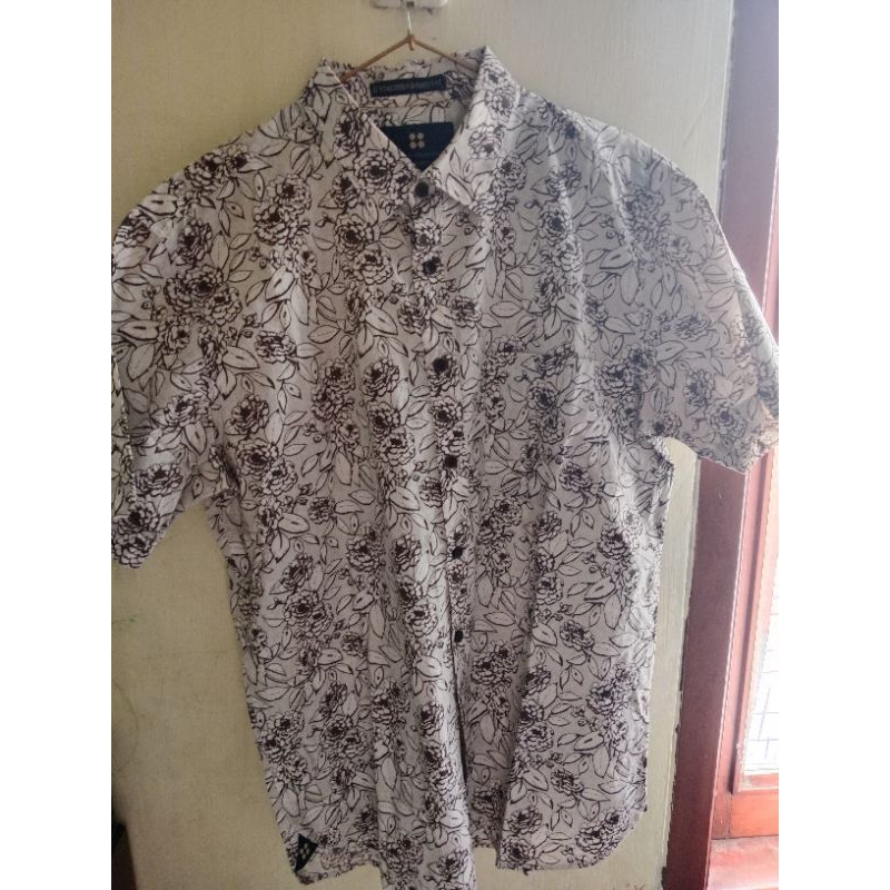 Preloved kemeja salt n pepper