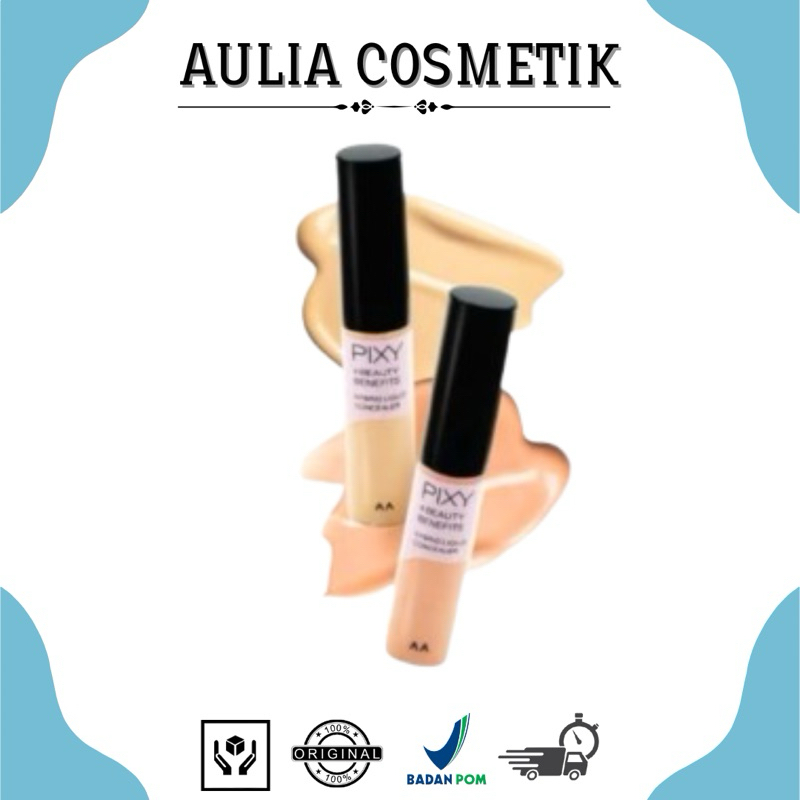 PIXY Hybrid Liquid Concealer - Pixy Concealer