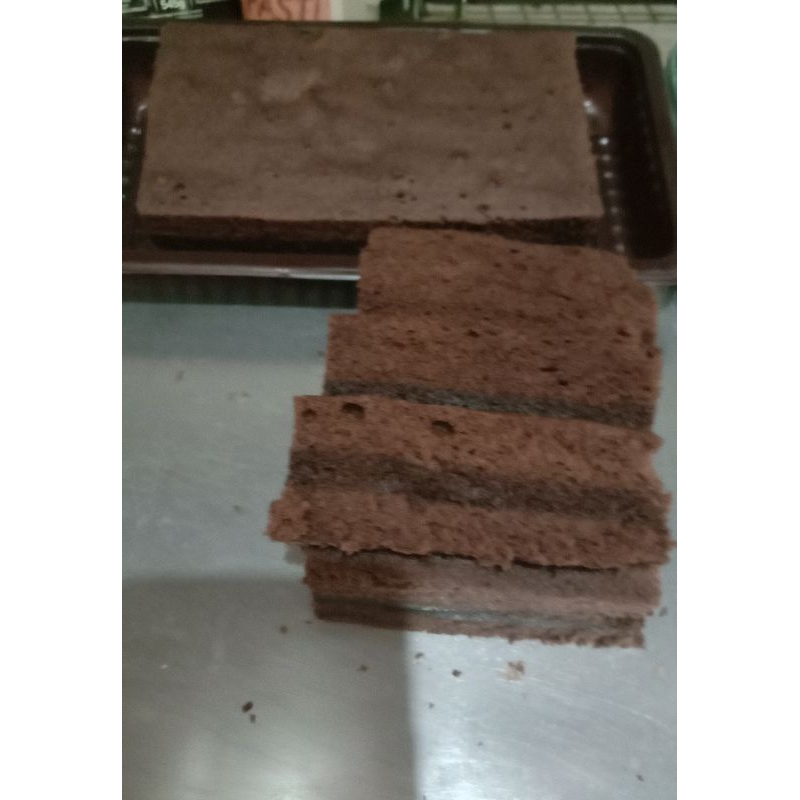 

Brownies Kukus