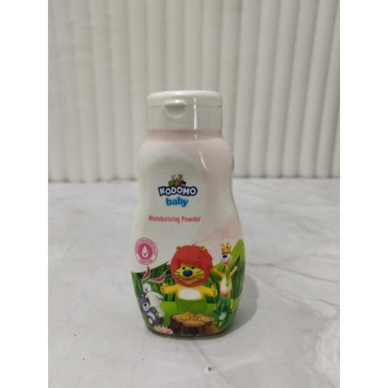 Kodomo Bedak Bayi 50 gr Traveling Size