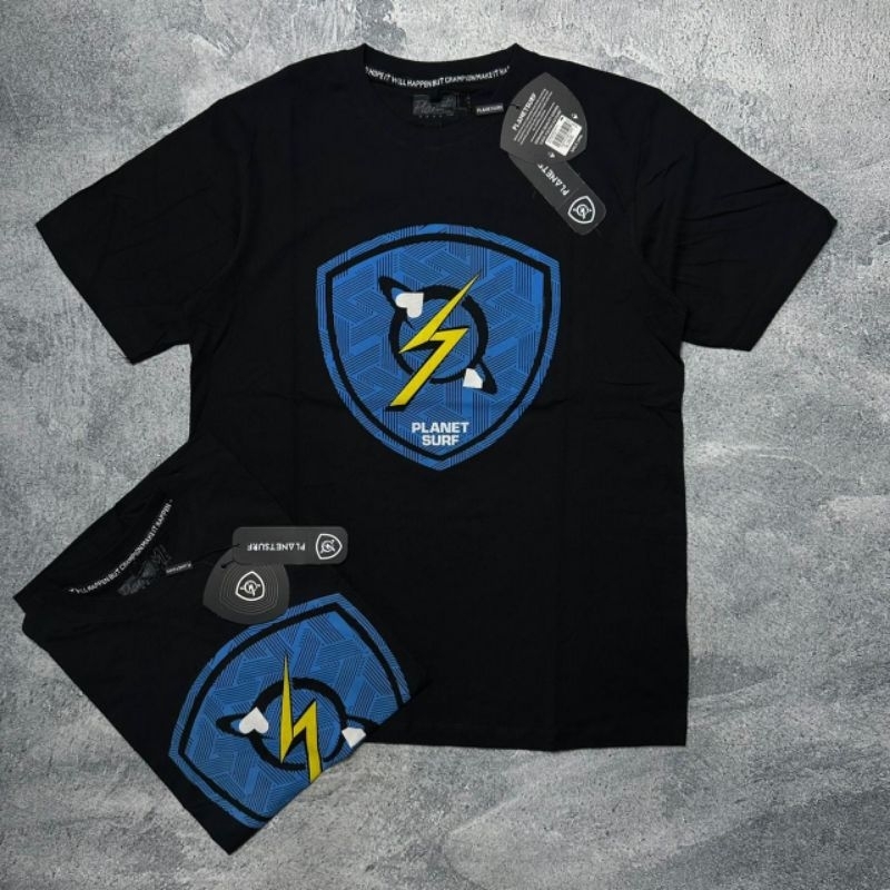 Kaos distro kaos surfing PLANETSURF Modern fit