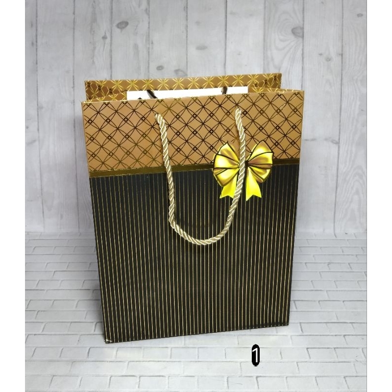 PAPERBAG FANCY / TAS KADO MOTIF