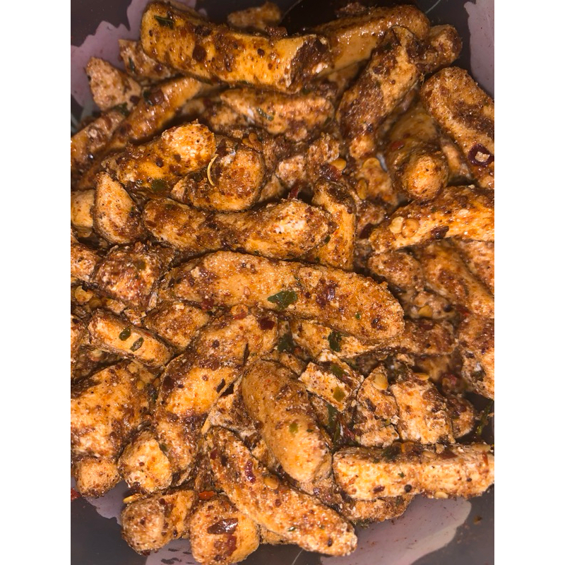 

Basreng Pedas Daun Jeruk Cikruh