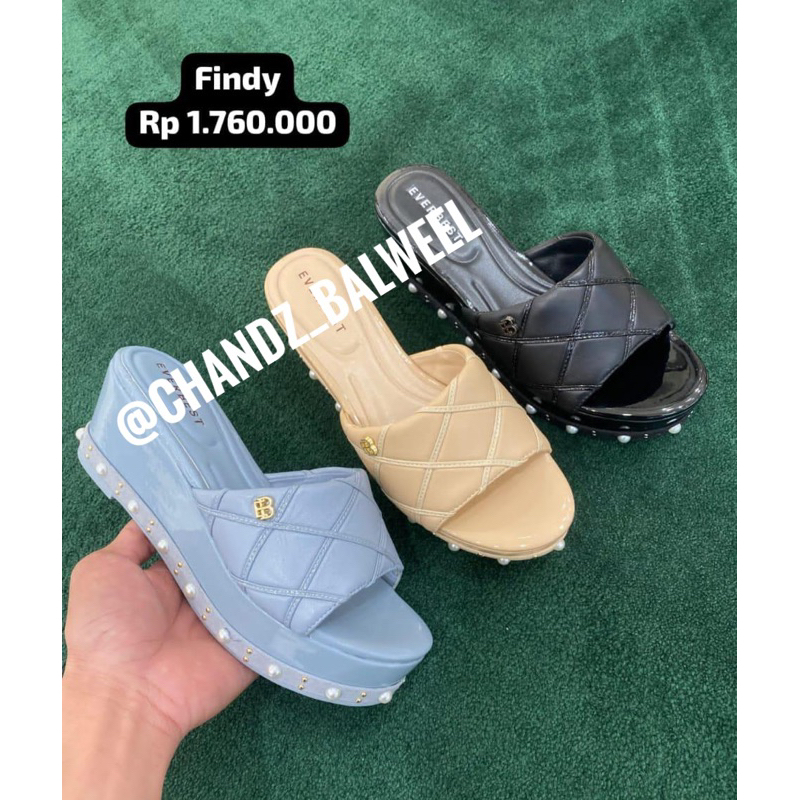 EVERBEST FINDY SANDAL WEDGES